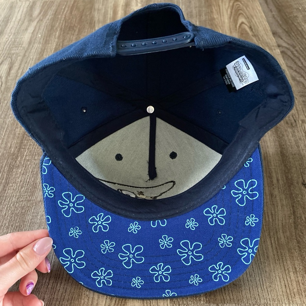 Patrick Star Snapback Hat - image 7